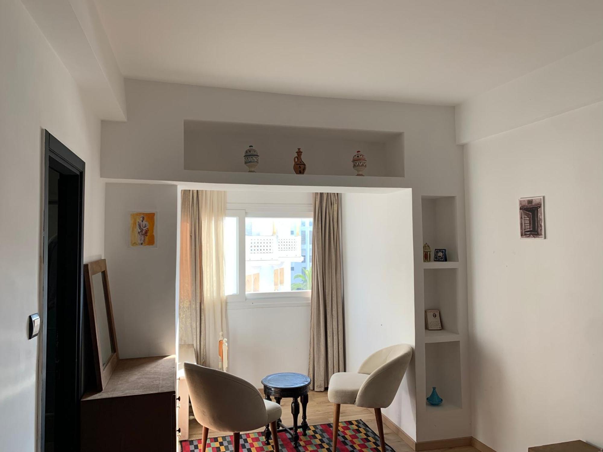 Le Pacha Appart Au Coeur De 라바트 외부 사진